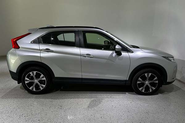 2020 Mitsubishi Eclipse Cross ES YA