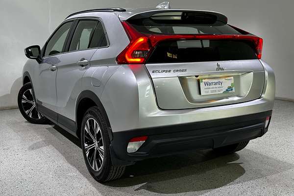 2020 Mitsubishi Eclipse Cross ES YA