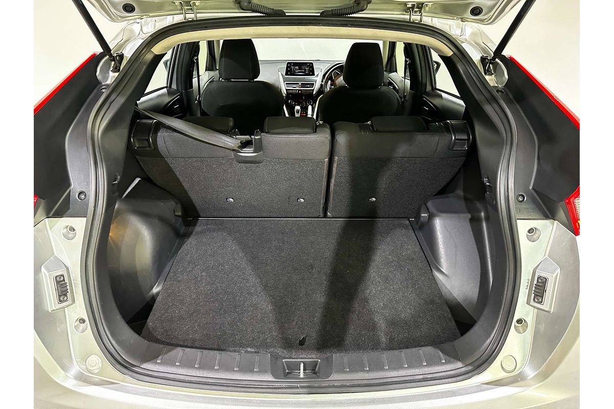 2020 Mitsubishi Eclipse Cross ES YA