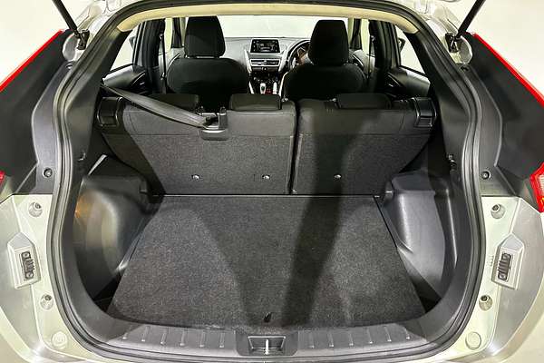 2020 Mitsubishi Eclipse Cross ES YA