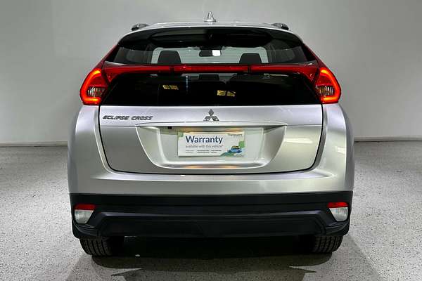 2020 Mitsubishi Eclipse Cross ES YA