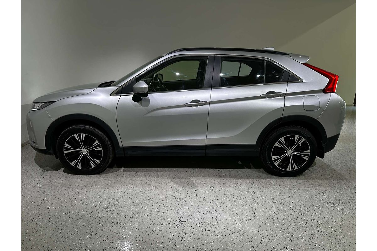 2020 Mitsubishi Eclipse Cross ES YA