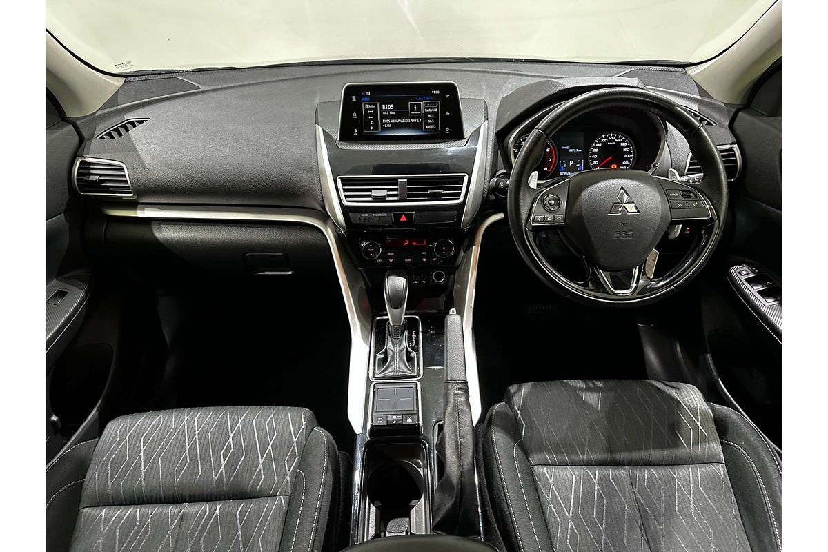 2020 Mitsubishi Eclipse Cross ES YA