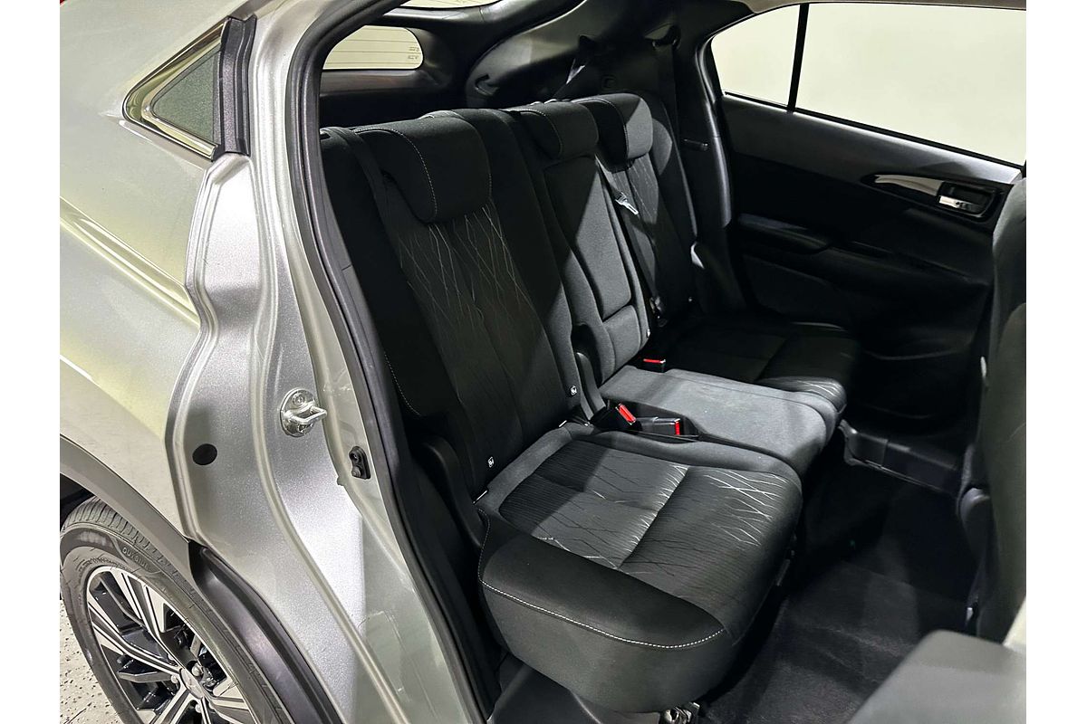 2020 Mitsubishi Eclipse Cross ES YA