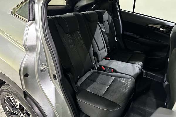 2020 Mitsubishi Eclipse Cross ES YA