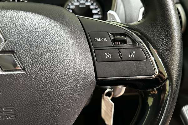 2020 Mitsubishi Eclipse Cross ES YA