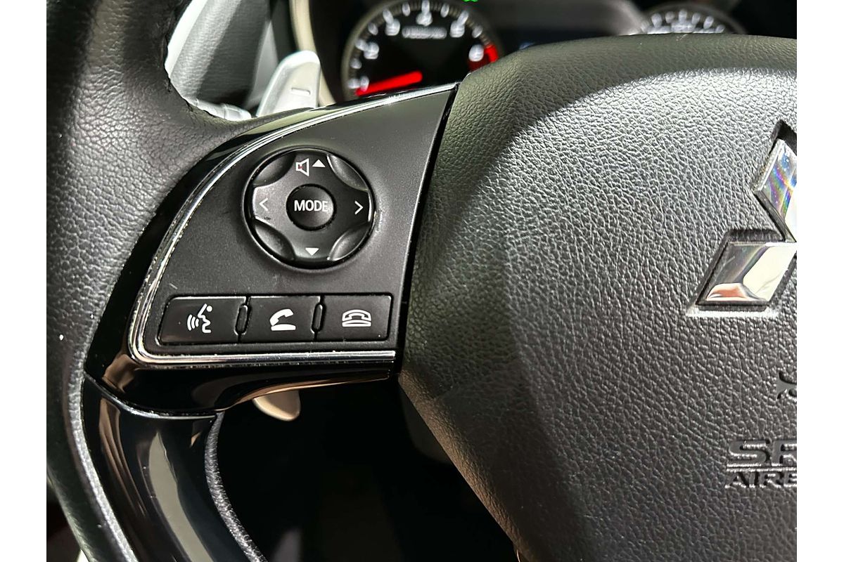 2020 Mitsubishi Eclipse Cross ES YA