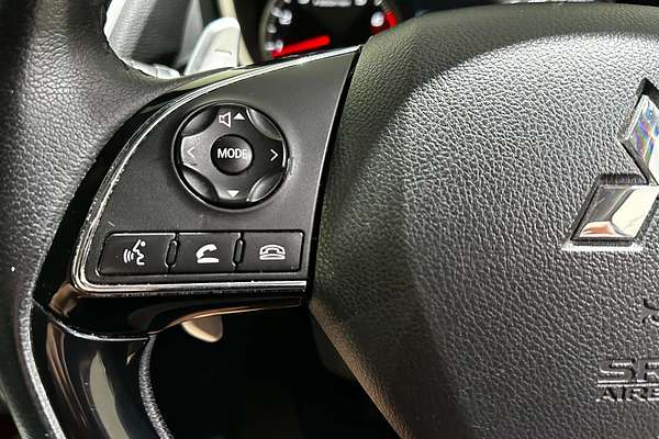 2020 Mitsubishi Eclipse Cross ES YA