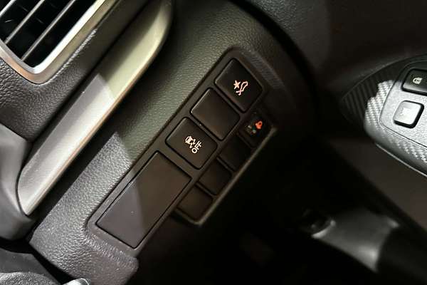 2020 Mitsubishi Eclipse Cross ES YA