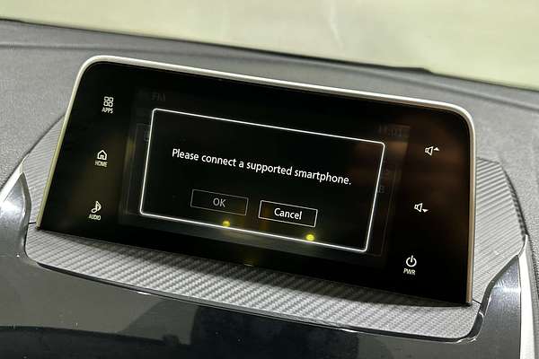 2020 Mitsubishi Eclipse Cross ES YA