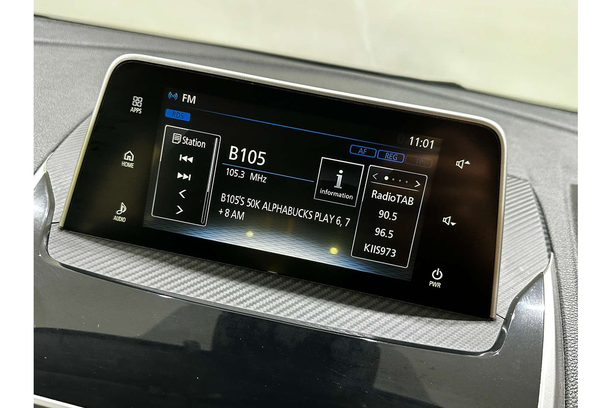 2020 Mitsubishi Eclipse Cross ES YA