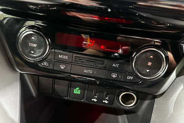 2020 Mitsubishi Eclipse Cross ES YA