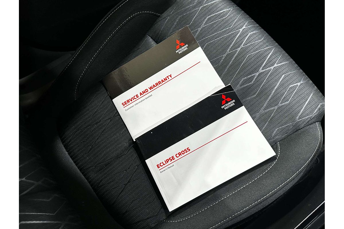 2020 Mitsubishi Eclipse Cross ES YA