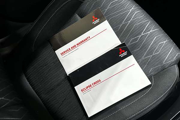 2020 Mitsubishi Eclipse Cross ES YA