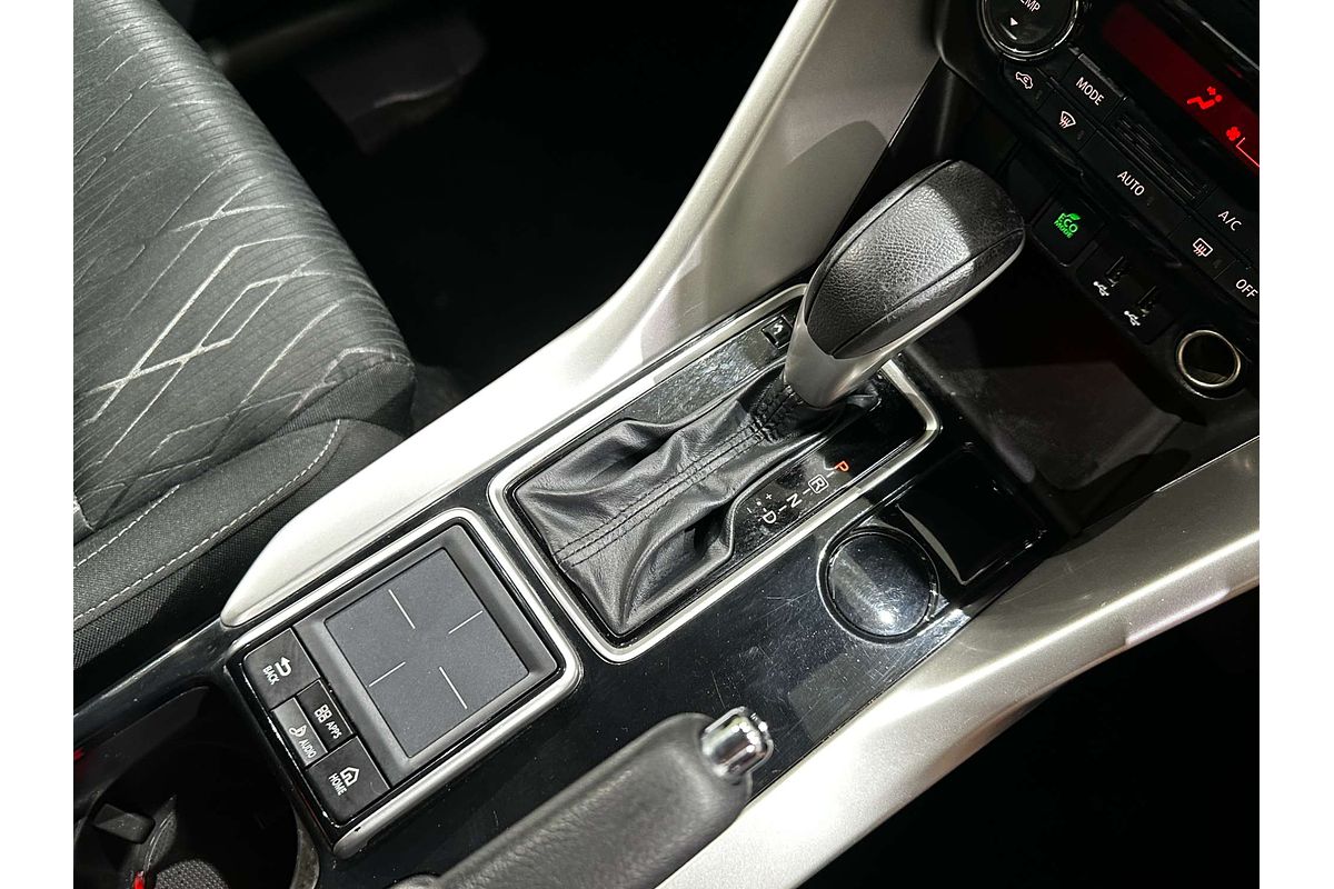 2020 Mitsubishi Eclipse Cross ES YA