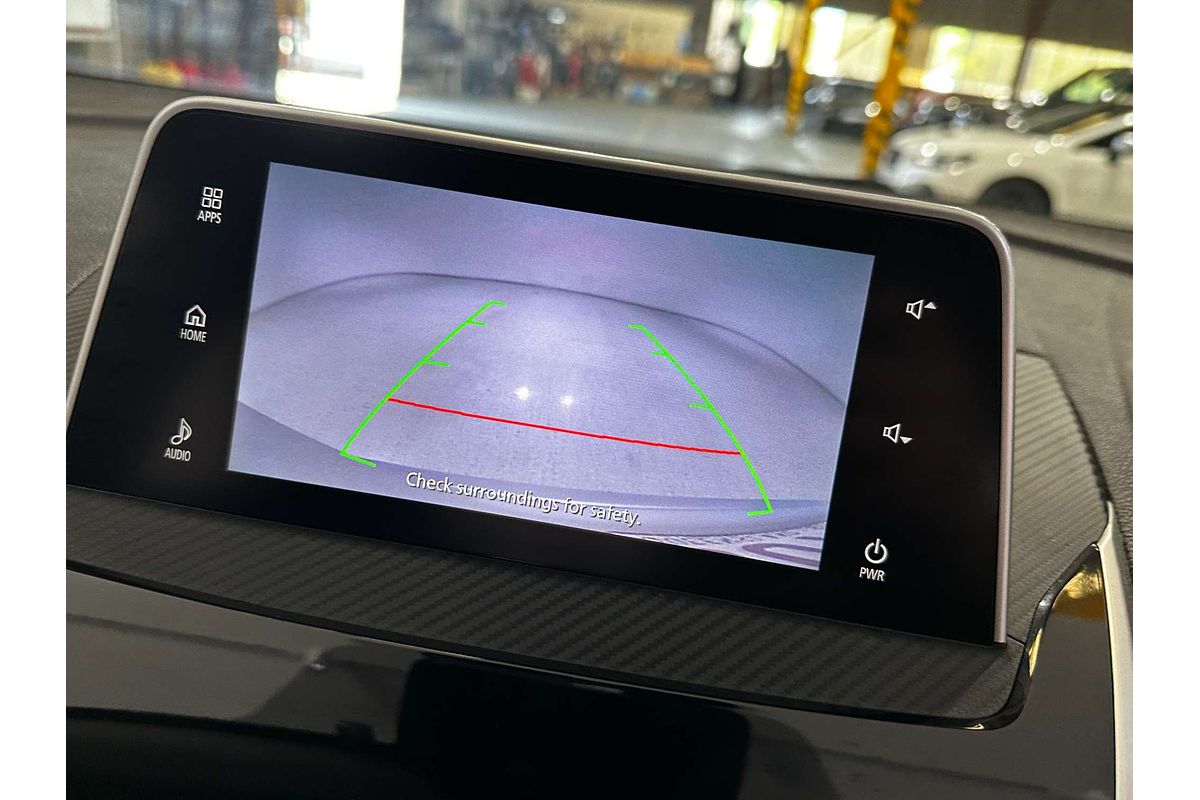 2020 Mitsubishi Eclipse Cross ES YA