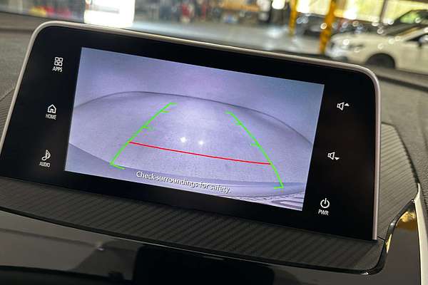 2020 Mitsubishi Eclipse Cross ES YA