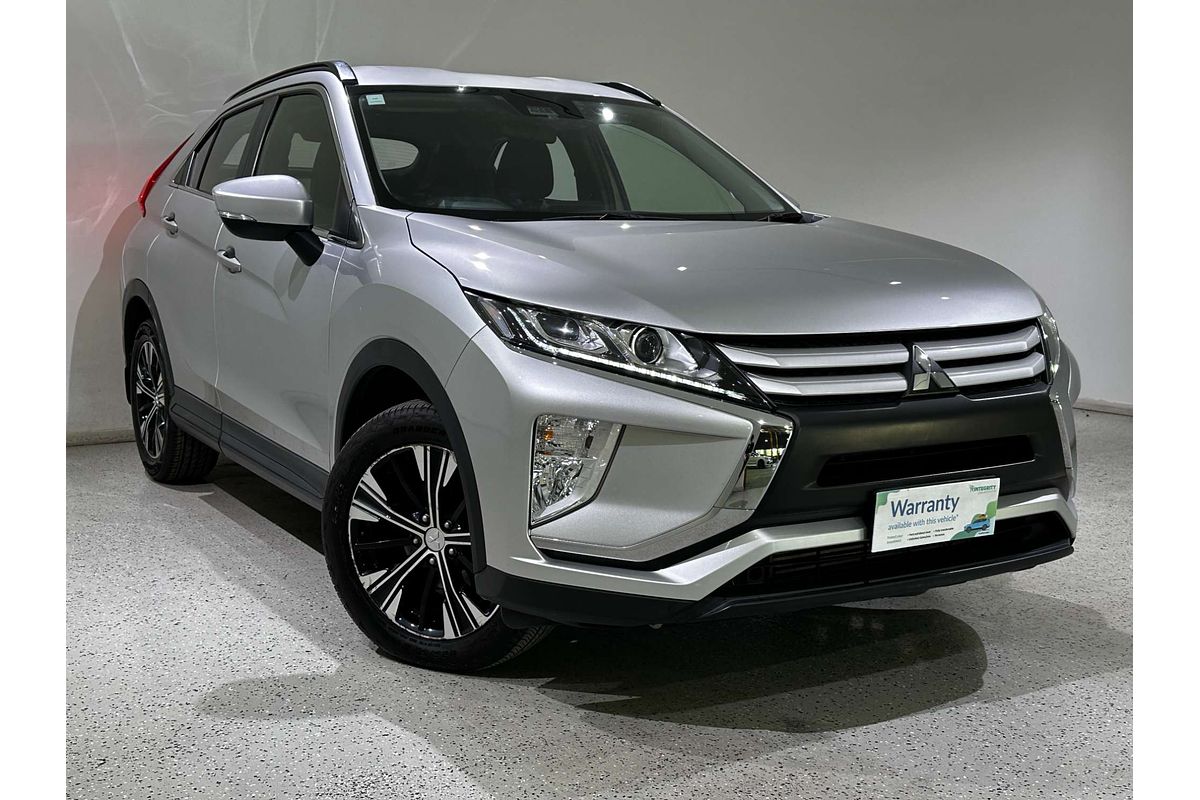 2020 Mitsubishi Eclipse Cross ES YA