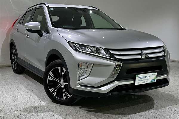 2020 Mitsubishi Eclipse Cross ES YA
