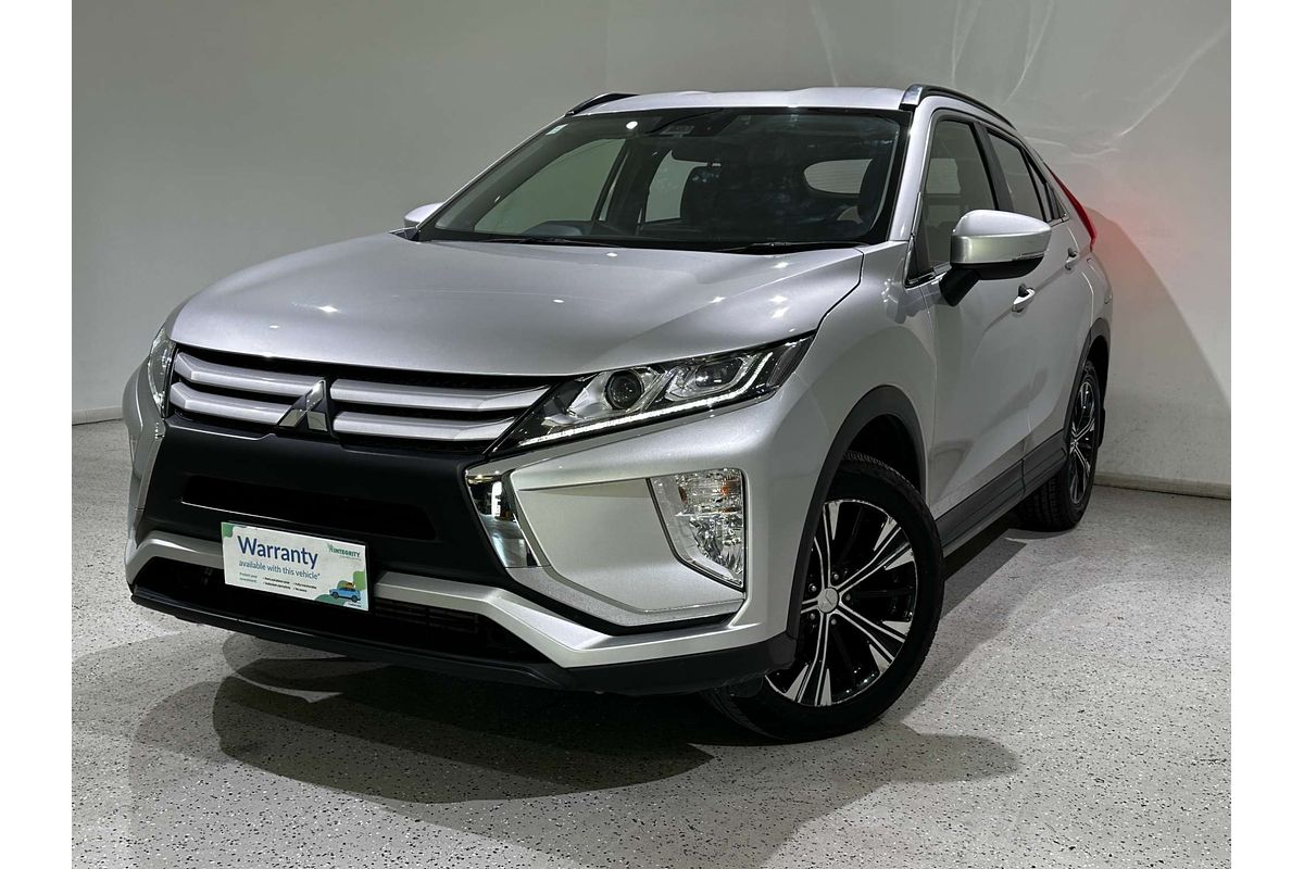 2020 Mitsubishi Eclipse Cross ES YA