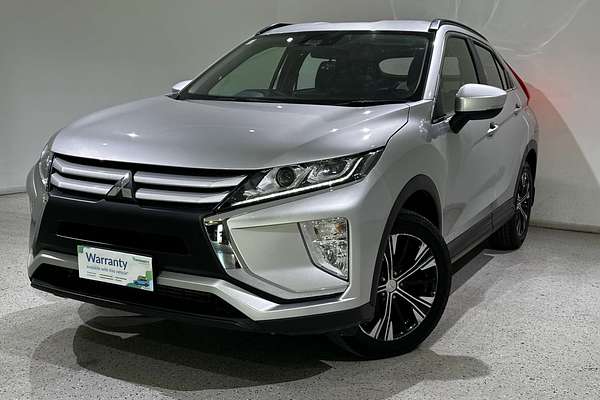 2020 Mitsubishi Eclipse Cross ES YA