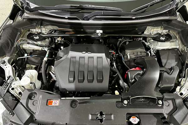 2020 Mitsubishi Eclipse Cross ES YA