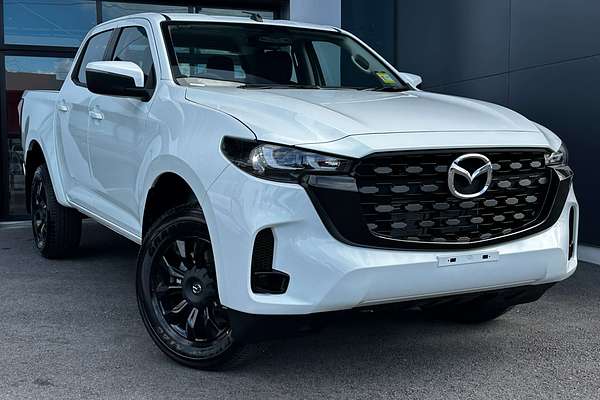 2025 Mazda BT-50 XT TF 4X4