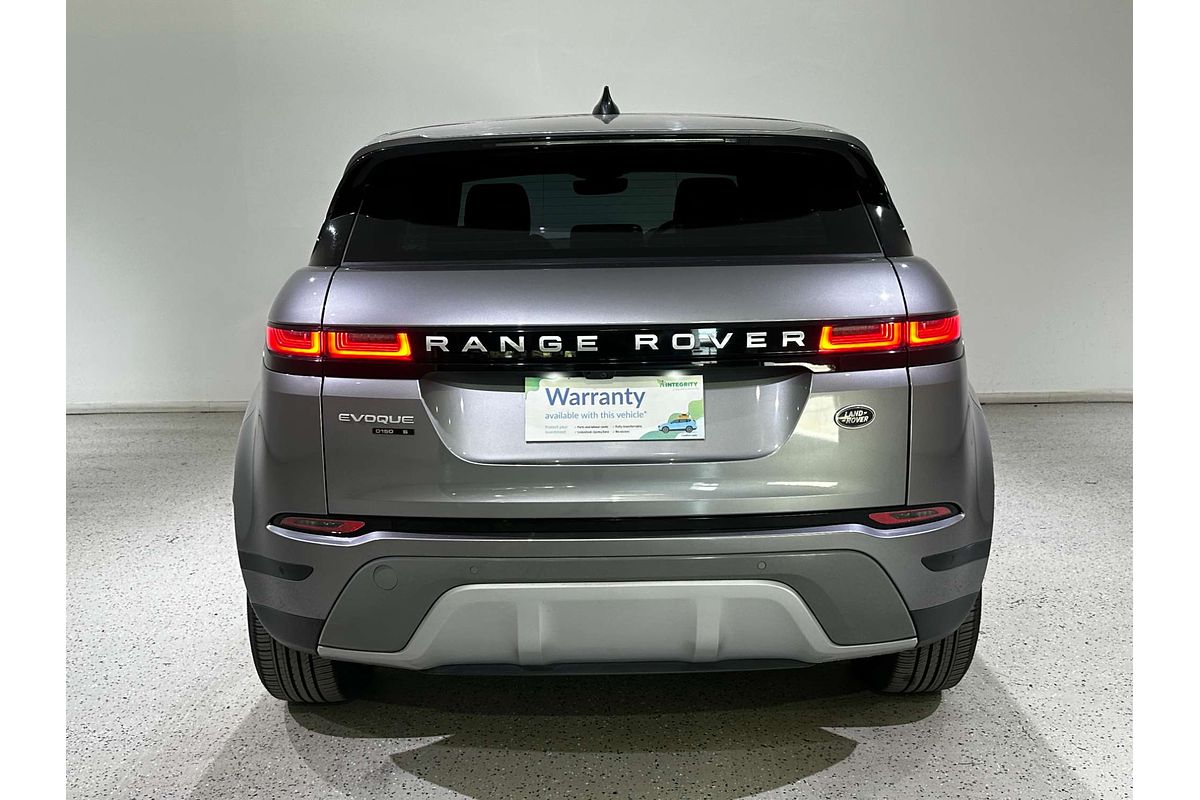 2020 Land Rover Range Rover Evoque D150 S L551