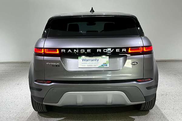 2020 Land Rover Range Rover Evoque D150 S L551