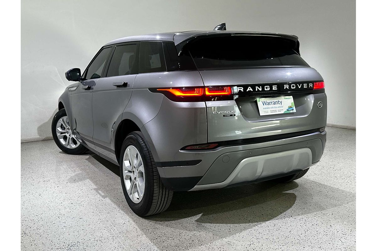 2020 Land Rover Range Rover Evoque D150 S L551