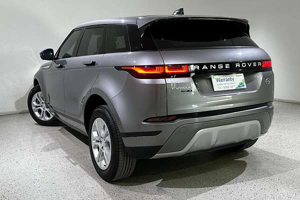 2020 Land Rover Range Rover Evoque D150 S L551