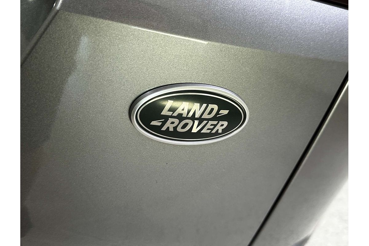 2020 Land Rover Range Rover Evoque D150 S L551