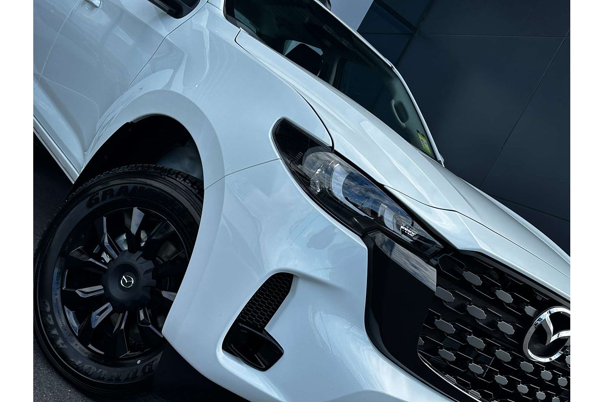 2025 Mazda BT-50 XT TF 4X4