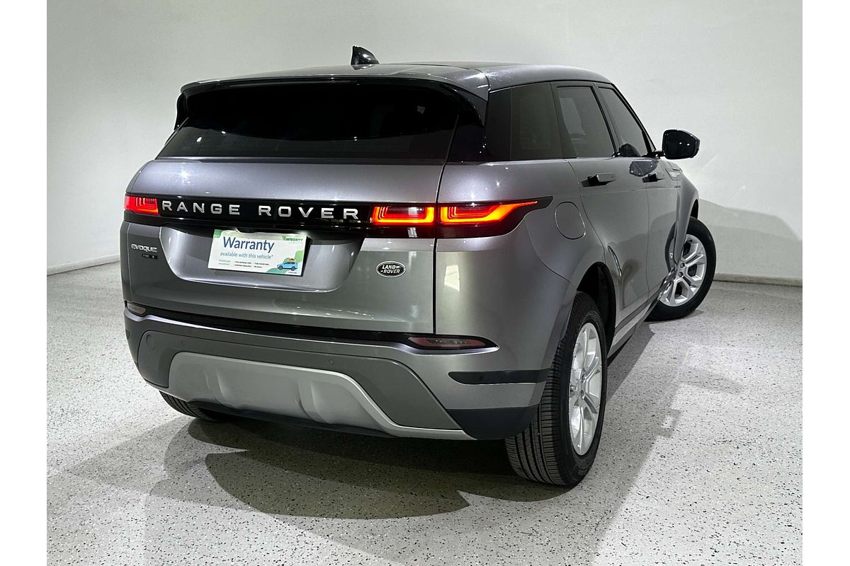 2020 Land Rover Range Rover Evoque D150 S L551