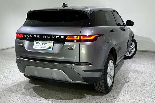 2020 Land Rover Range Rover Evoque D150 S L551