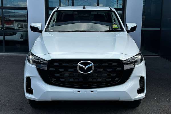 2025 Mazda BT-50 XT TF 4X4