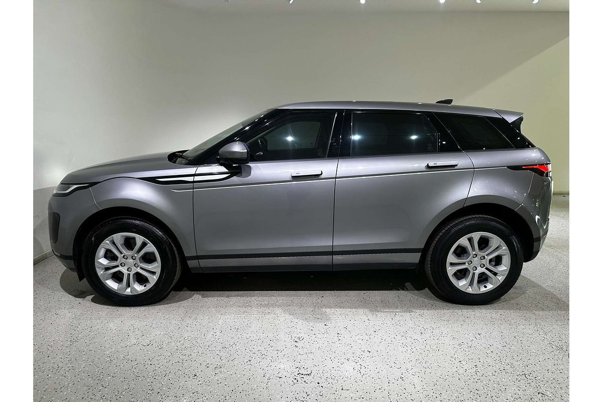 2020 Land Rover Range Rover Evoque D150 S L551