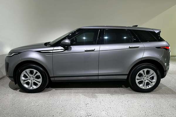 2020 Land Rover Range Rover Evoque D150 S L551
