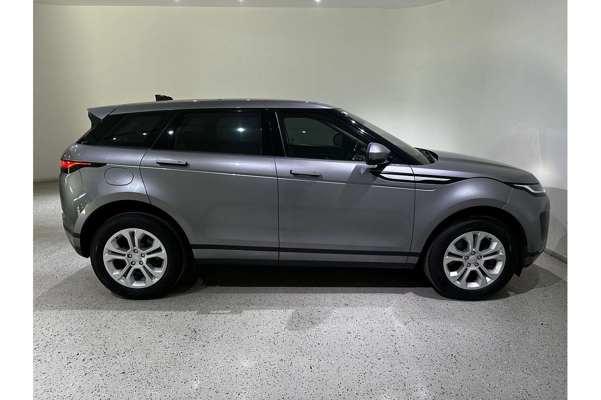 2020 Land Rover Range Rover Evoque D150 S L551