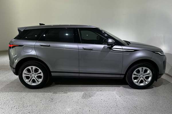 2020 Land Rover Range Rover Evoque D150 S L551