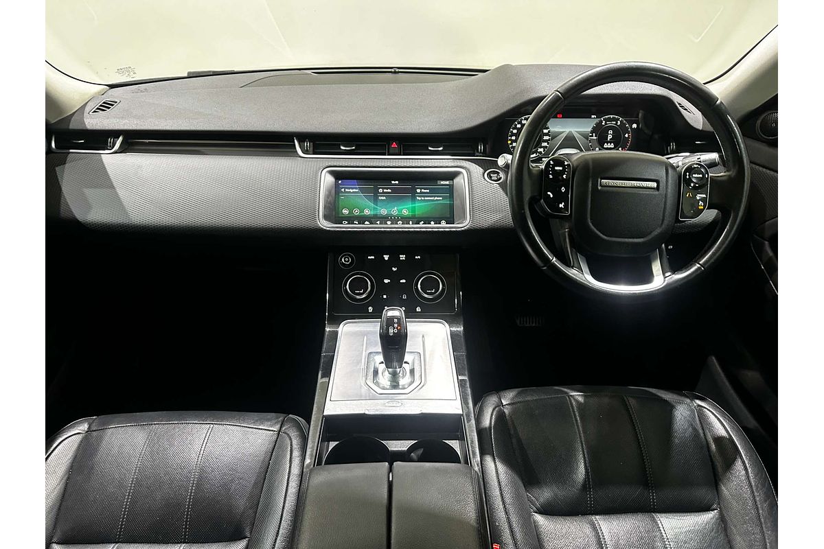 2020 Land Rover Range Rover Evoque D150 S L551