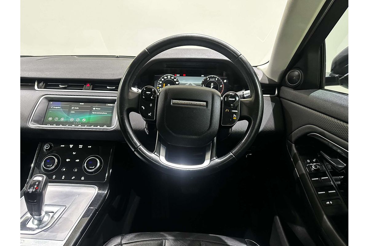 2020 Land Rover Range Rover Evoque D150 S L551