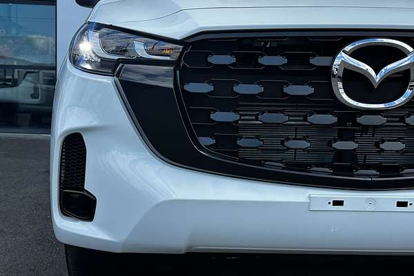 2025 Mazda BT-50 XT TF 4X4