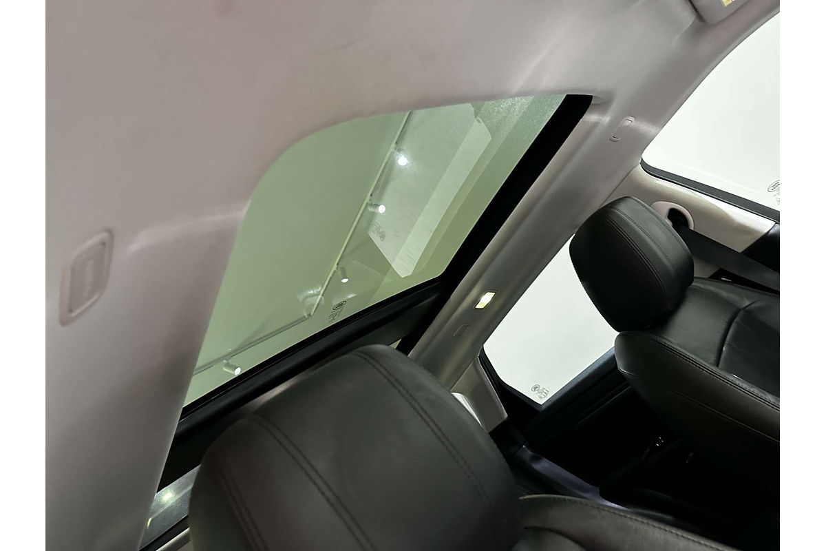 2020 Land Rover Range Rover Evoque D150 S L551