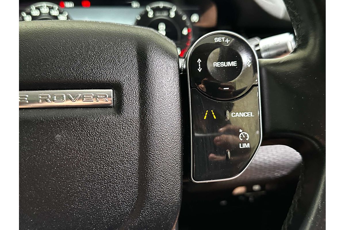 2020 Land Rover Range Rover Evoque D150 S L551