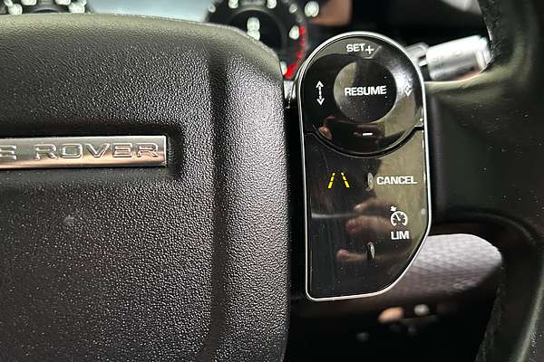 2020 Land Rover Range Rover Evoque D150 S L551