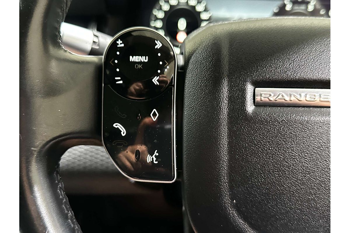 2020 Land Rover Range Rover Evoque D150 S L551