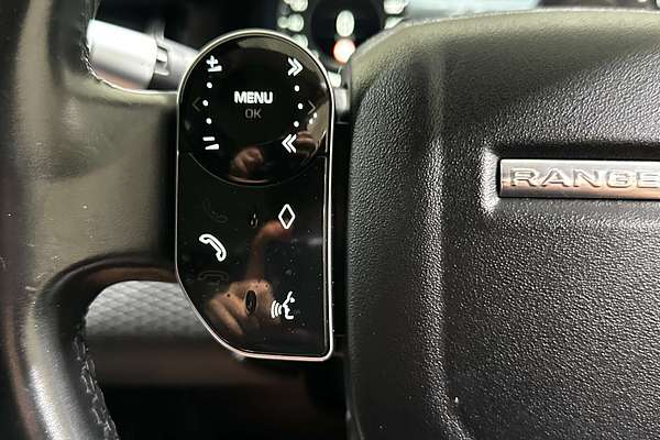 2020 Land Rover Range Rover Evoque D150 S L551