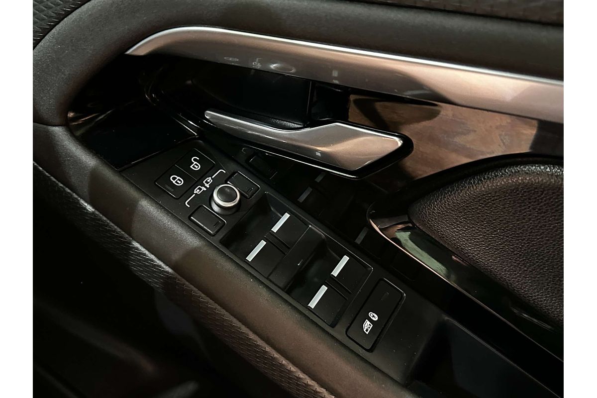 2020 Land Rover Range Rover Evoque D150 S L551