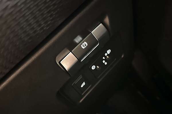 2020 Land Rover Range Rover Evoque D150 S L551